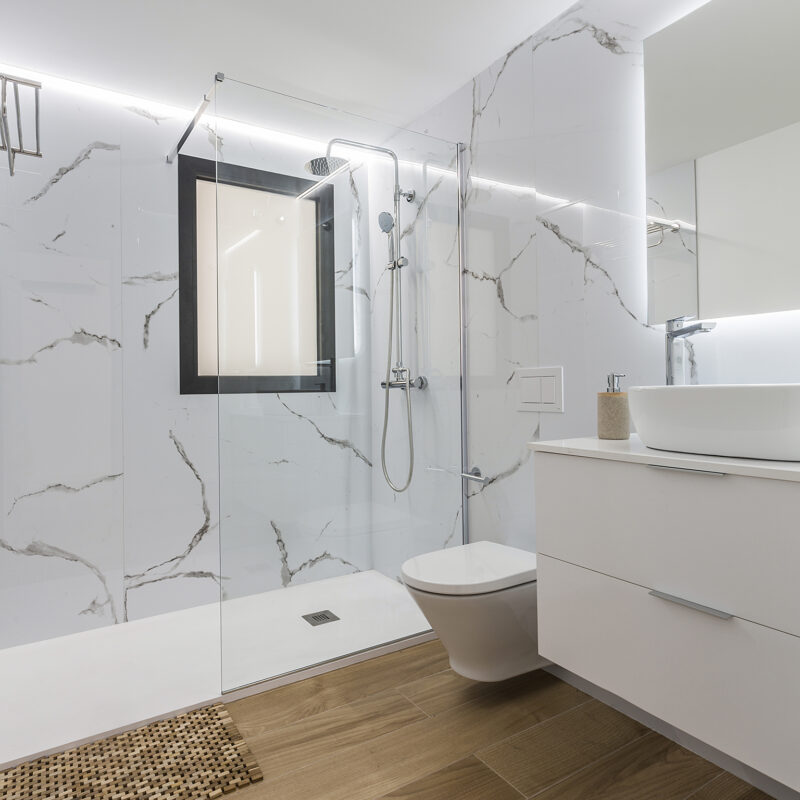 Baños | Galería - Evolution OffSite System