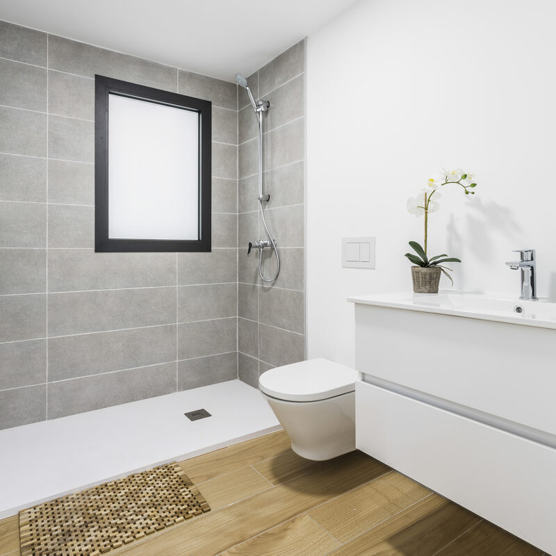 Baños | Galería - Evolution OffSite System