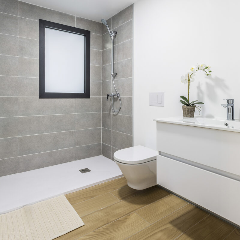 Baños | Galería - Evolution OffSite System