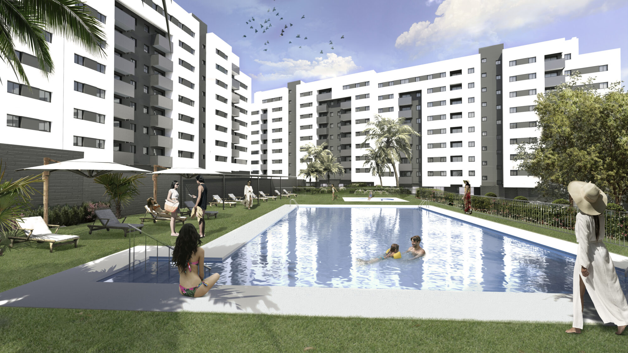 Proyectos | Conoce nuestros proyectos en desarrollo - Evolution OffSite ...